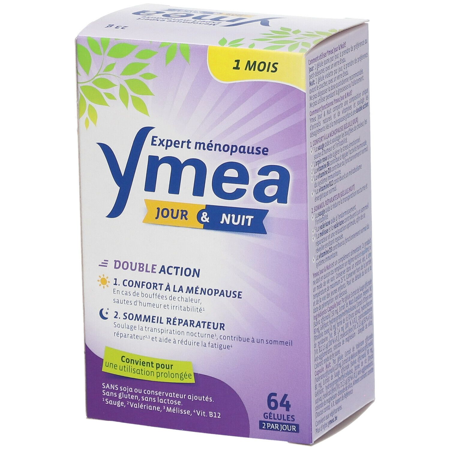 Ymea Dag & Nacht