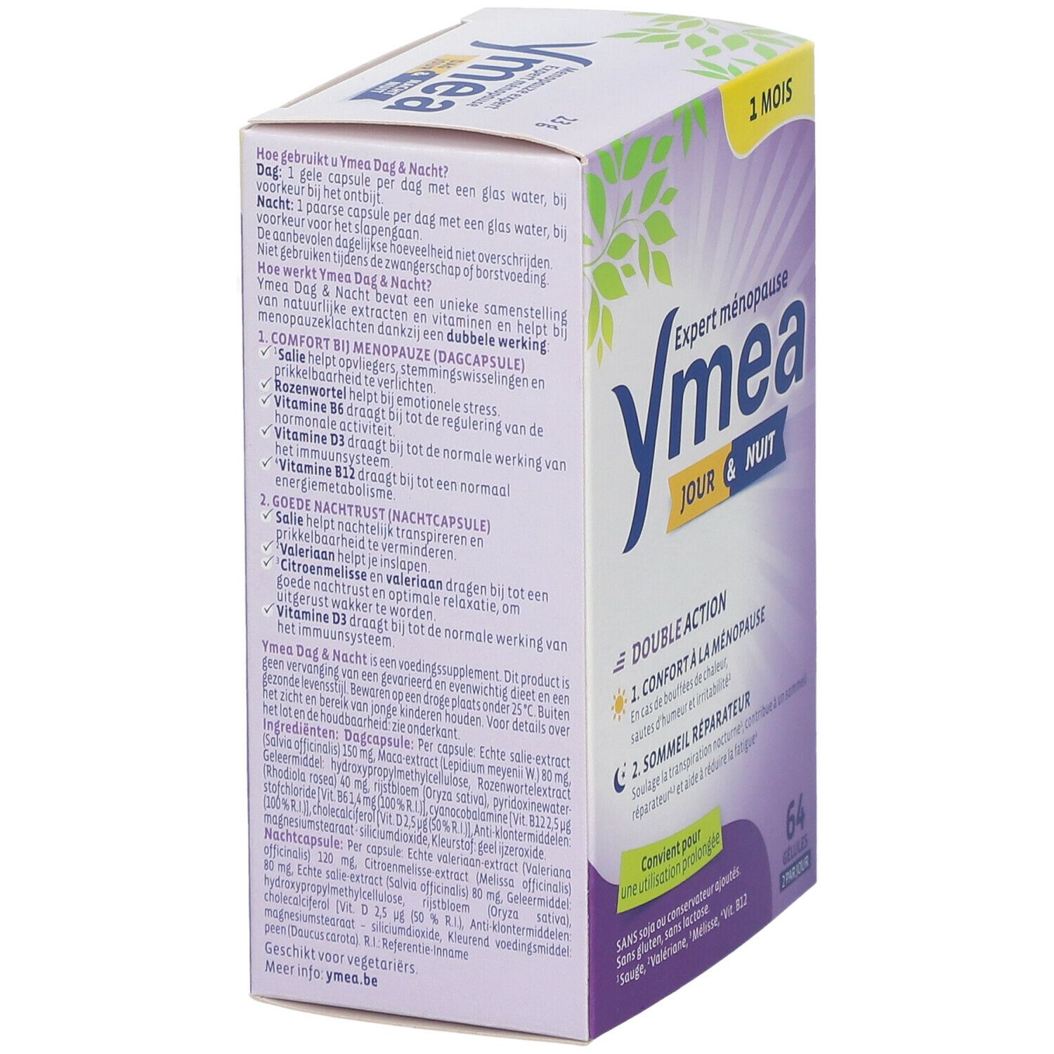 Ymea Dag & Nacht