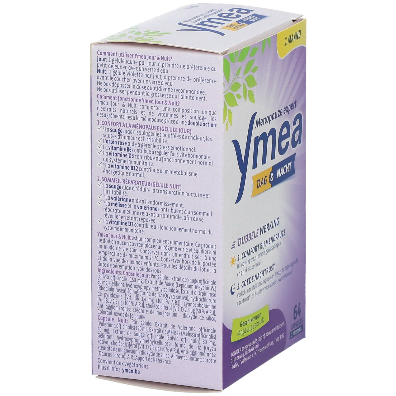 Ymea Dag & Nacht