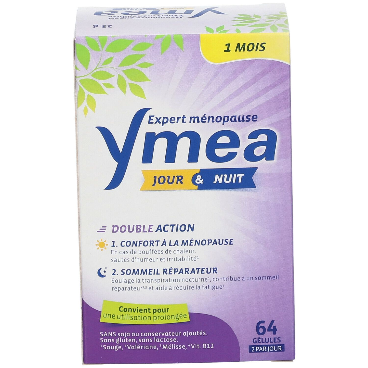 Ymea Dag & Nacht