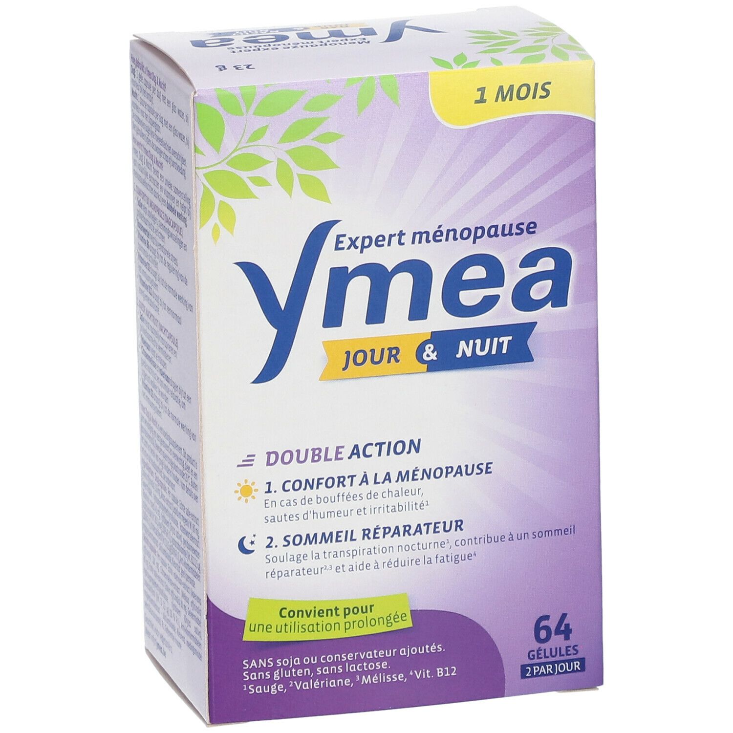 Ymea Dag & Nacht