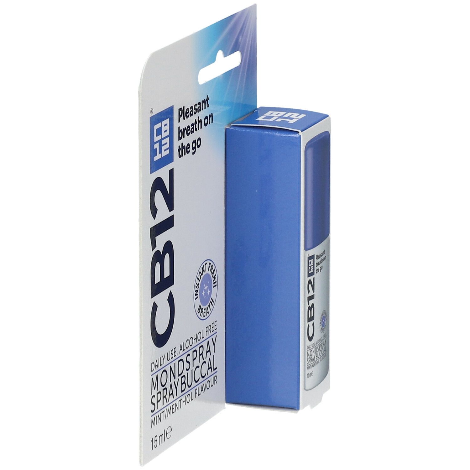 CB12 Spray Buccal