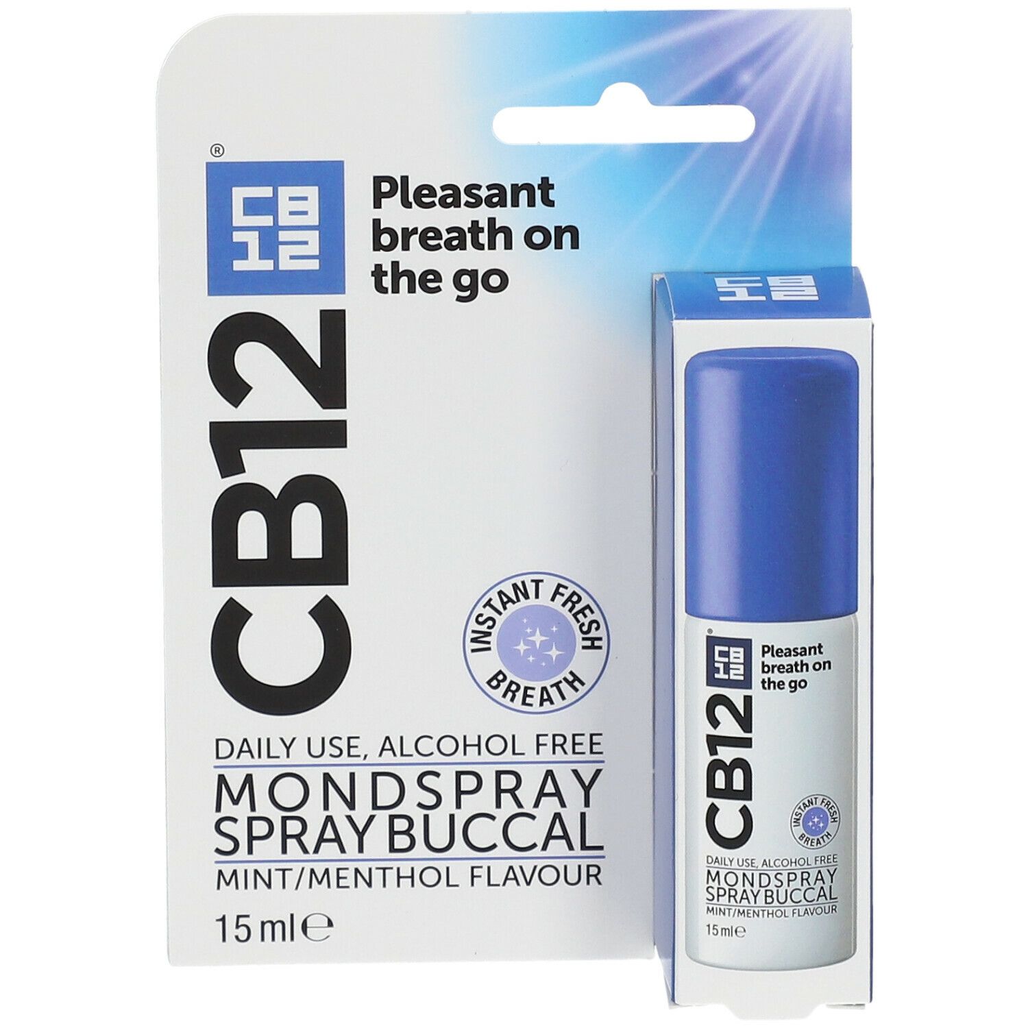 CB12 Mondspray