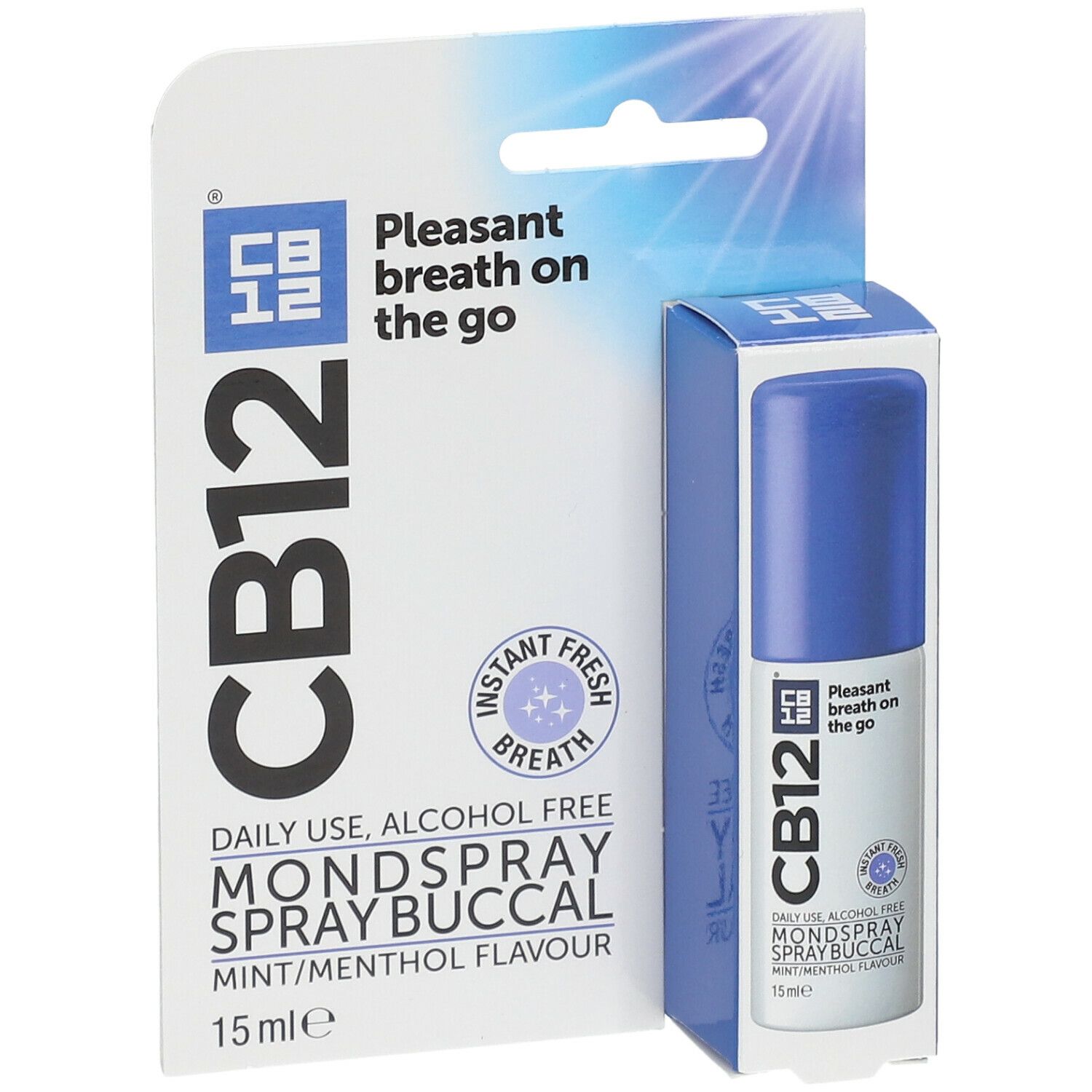 CB12 Mondspray