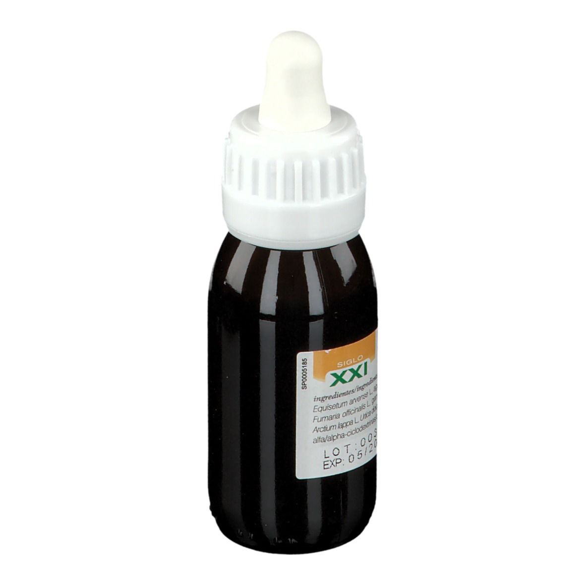 Soria Natural® Composor 19 Depulan XXI