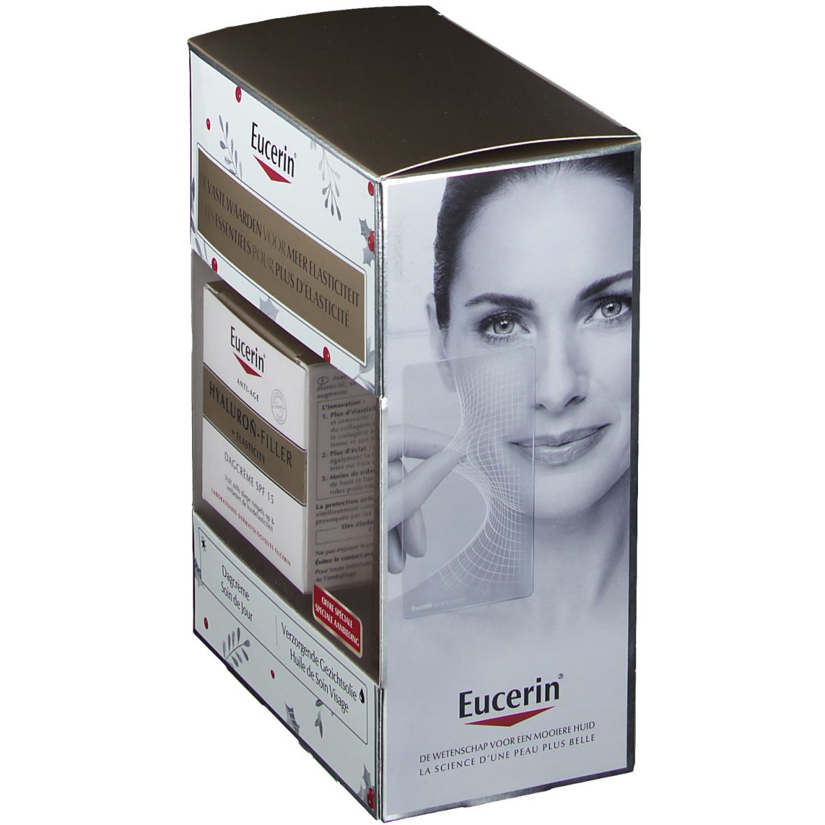 Eucerin Box Hyaluron-Filler + Elasticity