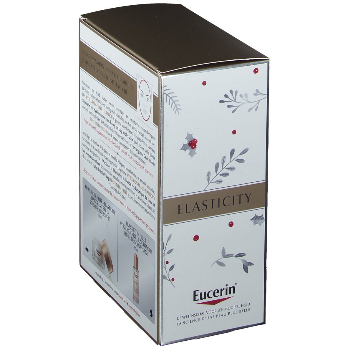Eucerin Box Hyaluron-Filler + Elasticity