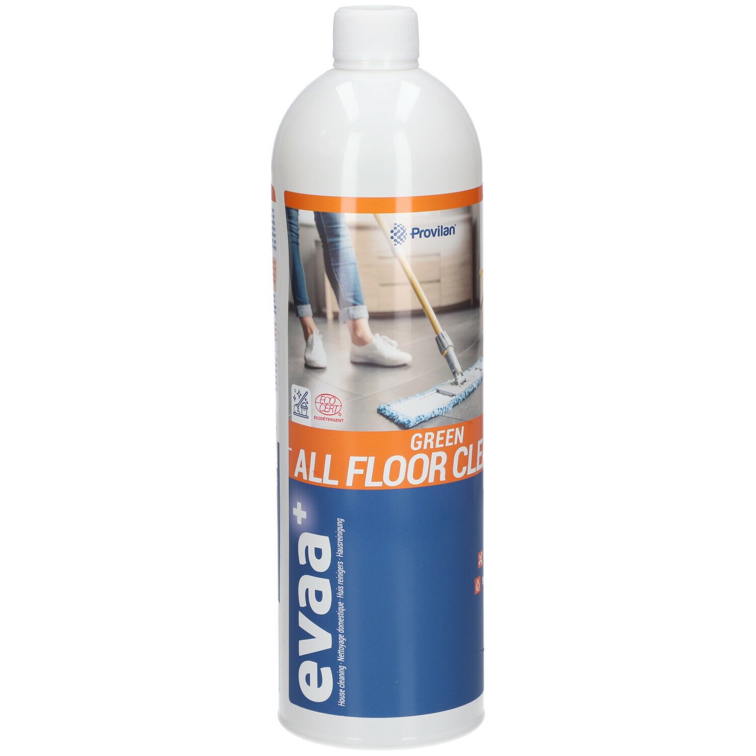 EVAA+ Green All Floor Cleaner