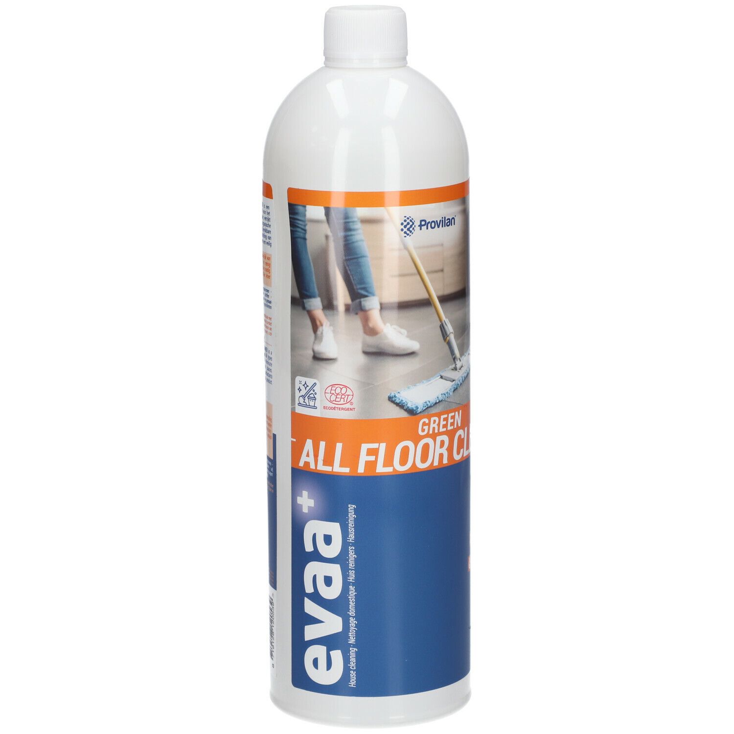 EVAA+ Green All Floor Cleaner