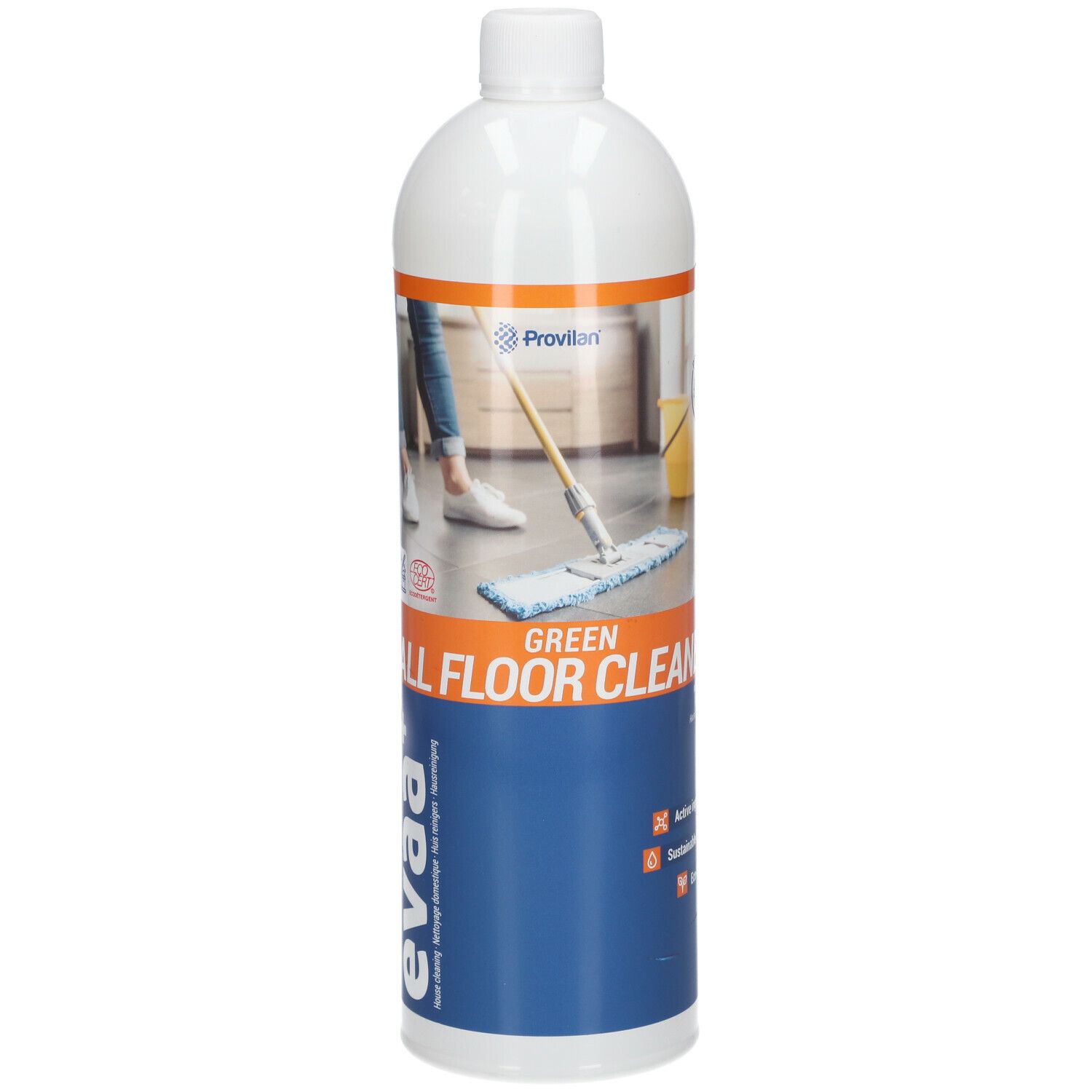 EVAA+ Green All Floor Cleaner