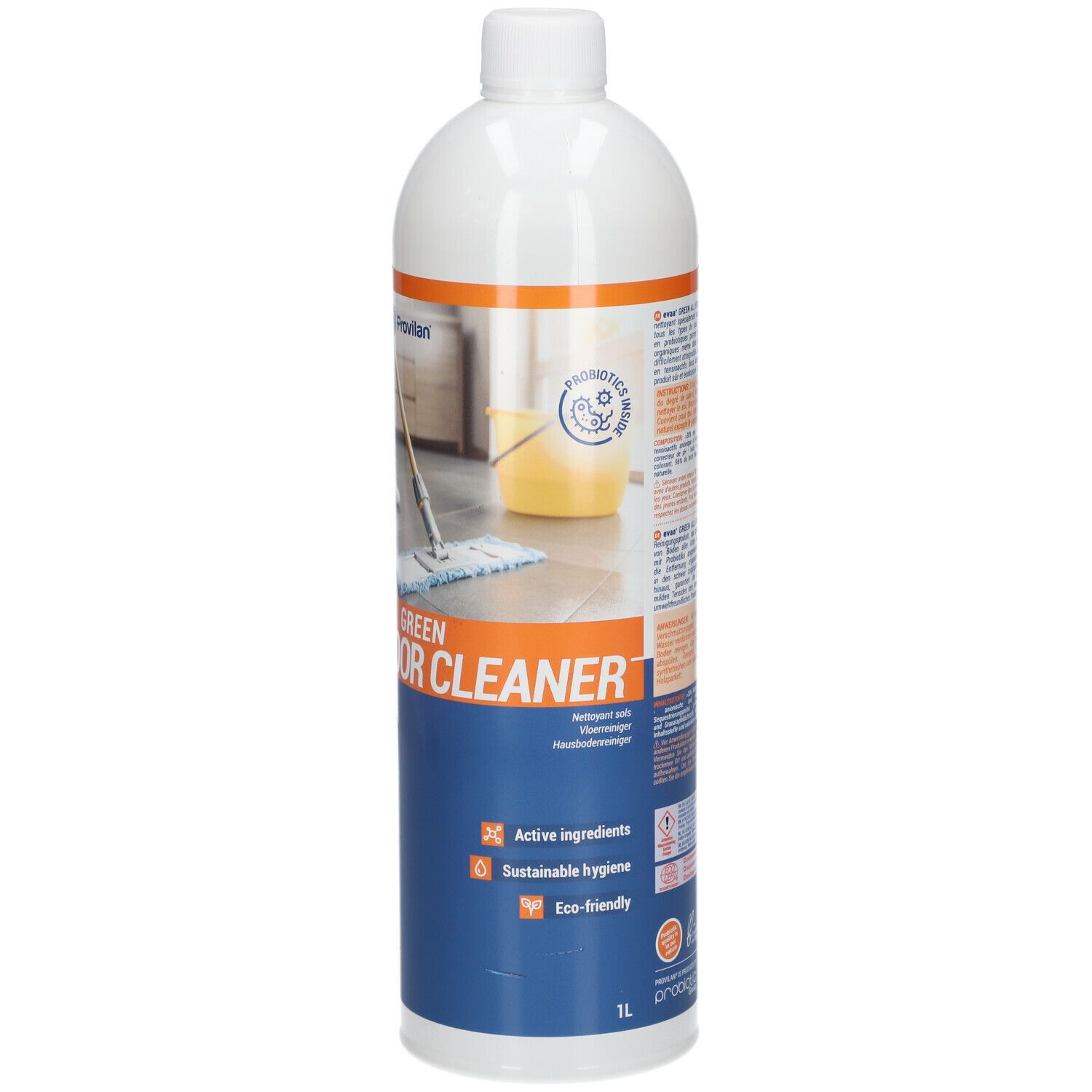 EVAA+ Green All Floor Cleaner