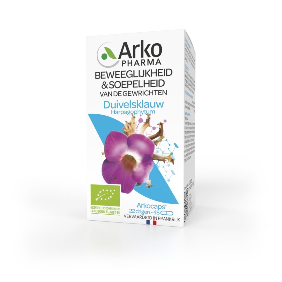 Arkocaps Harpadol Bio