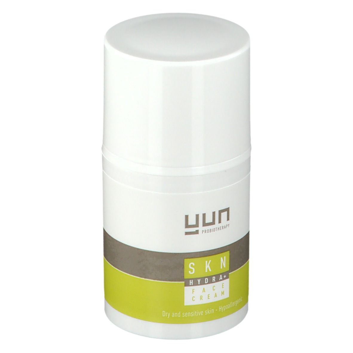 YUN SKN Hydra+ Face Cream