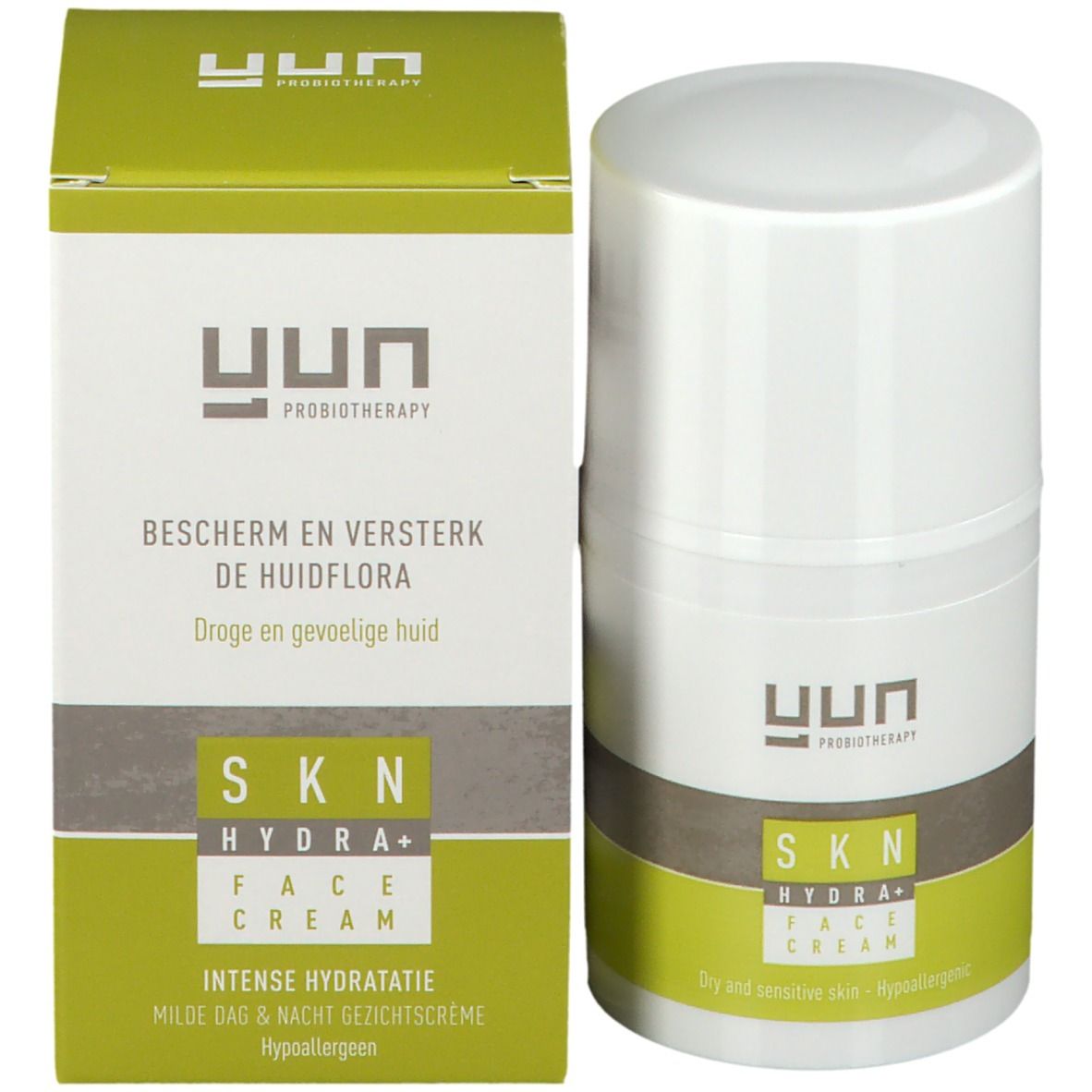 YUN SKN Hydra+ Face Cream