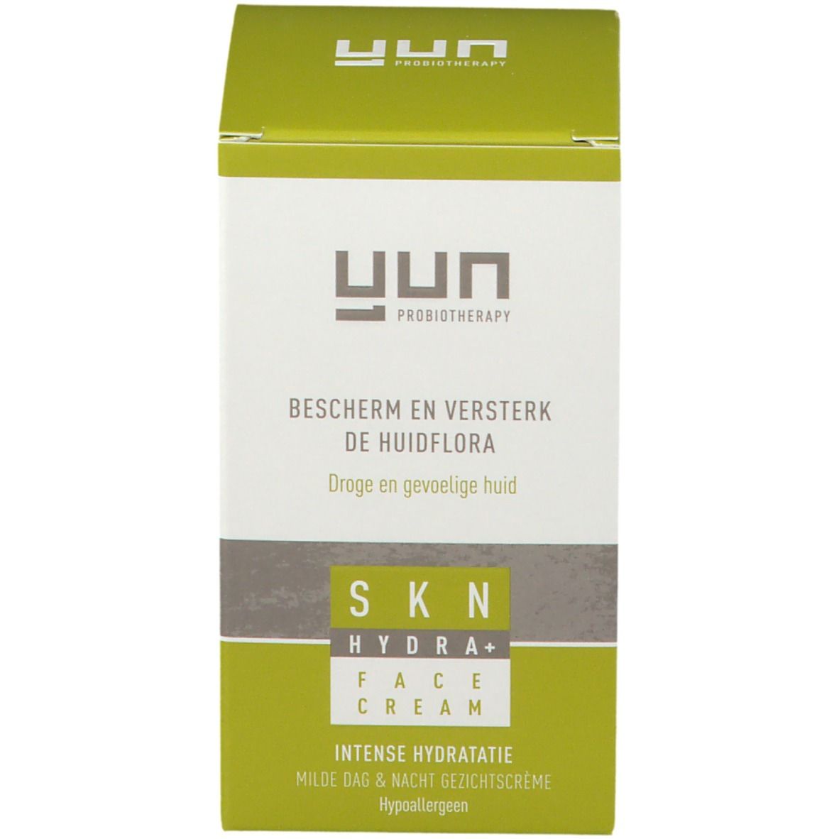 YUN SKN Hydra+ Face Cream