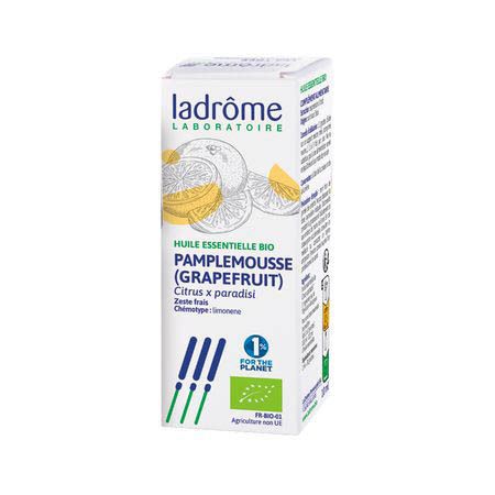 Ladrôme Essentiële Olie van Pompelmoes