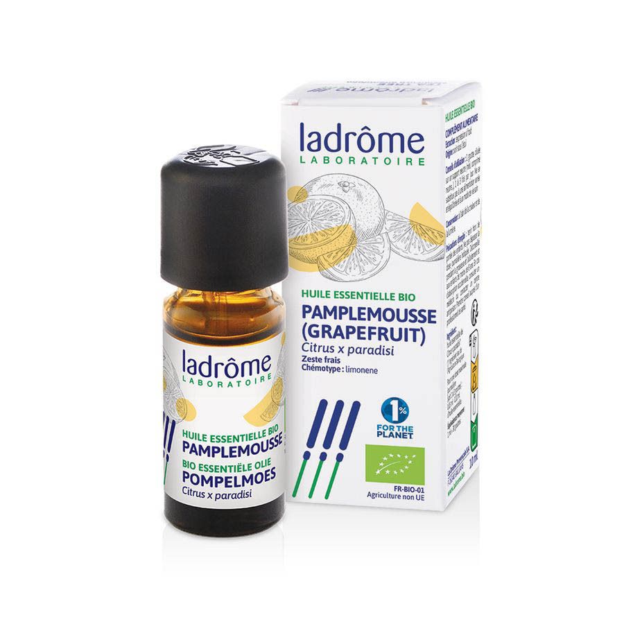 Ladrôme Essentiële Olie van Pompelmoes