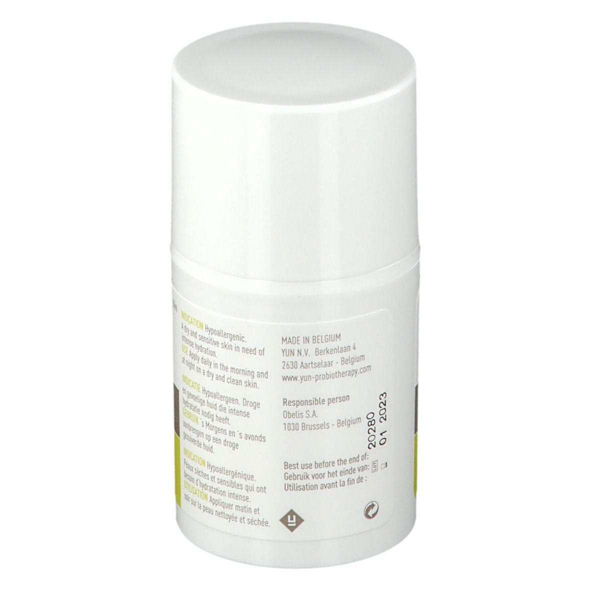 YUN SKN Hydra+ Face Cream