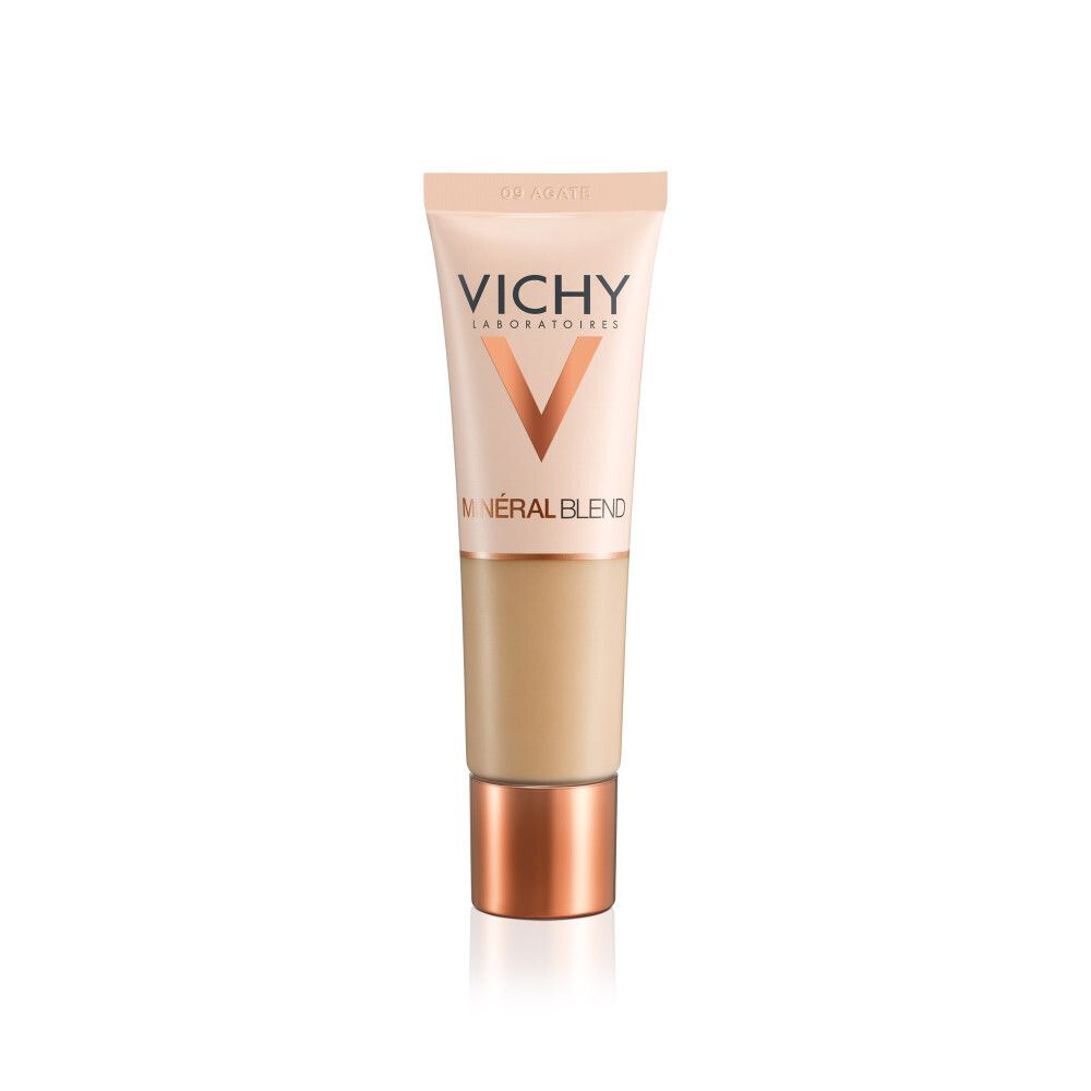Vichy Minéralblend Fond de Teint Hydratant 09 Agate