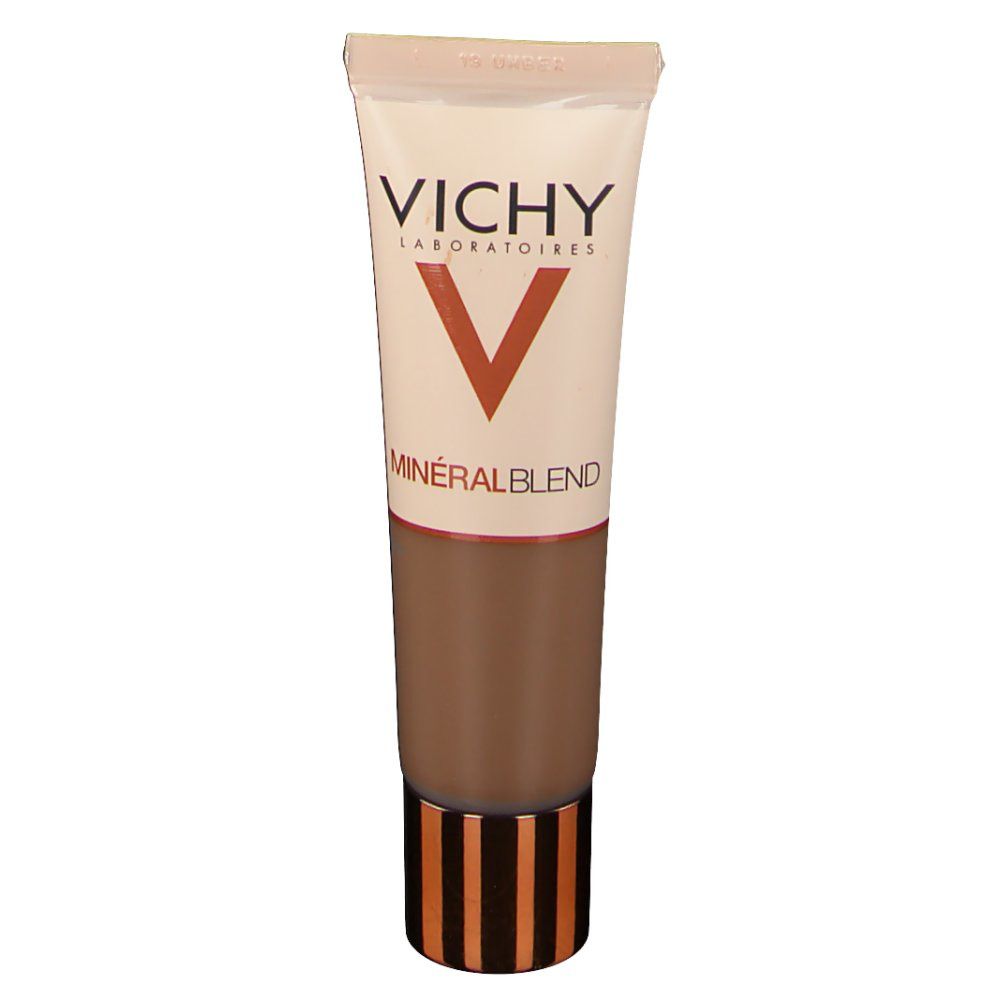 Vichy Minéralblend Fond de Teint Hydratant 19 Umber