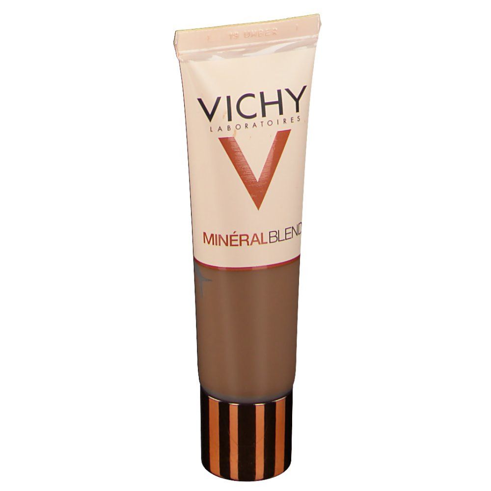 Vichy Minéralblend Fond de Teint Hydratant 19 Umber