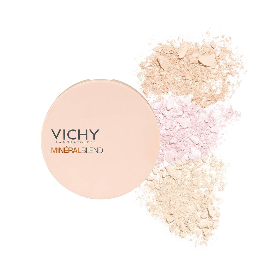 Vichy Minéralblend Nude Mineral Powder Healthy Glow Fair