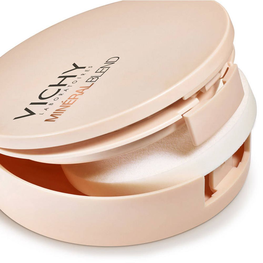 Vichy Minéralblend Nude Mineral Powder Healthy Glow Fair