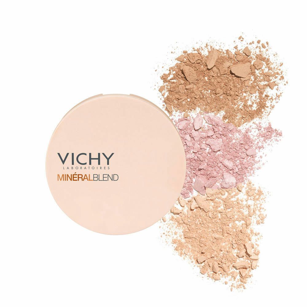 Vichy Minéralblend Nude Mineral Powder Healthy Glow Medium