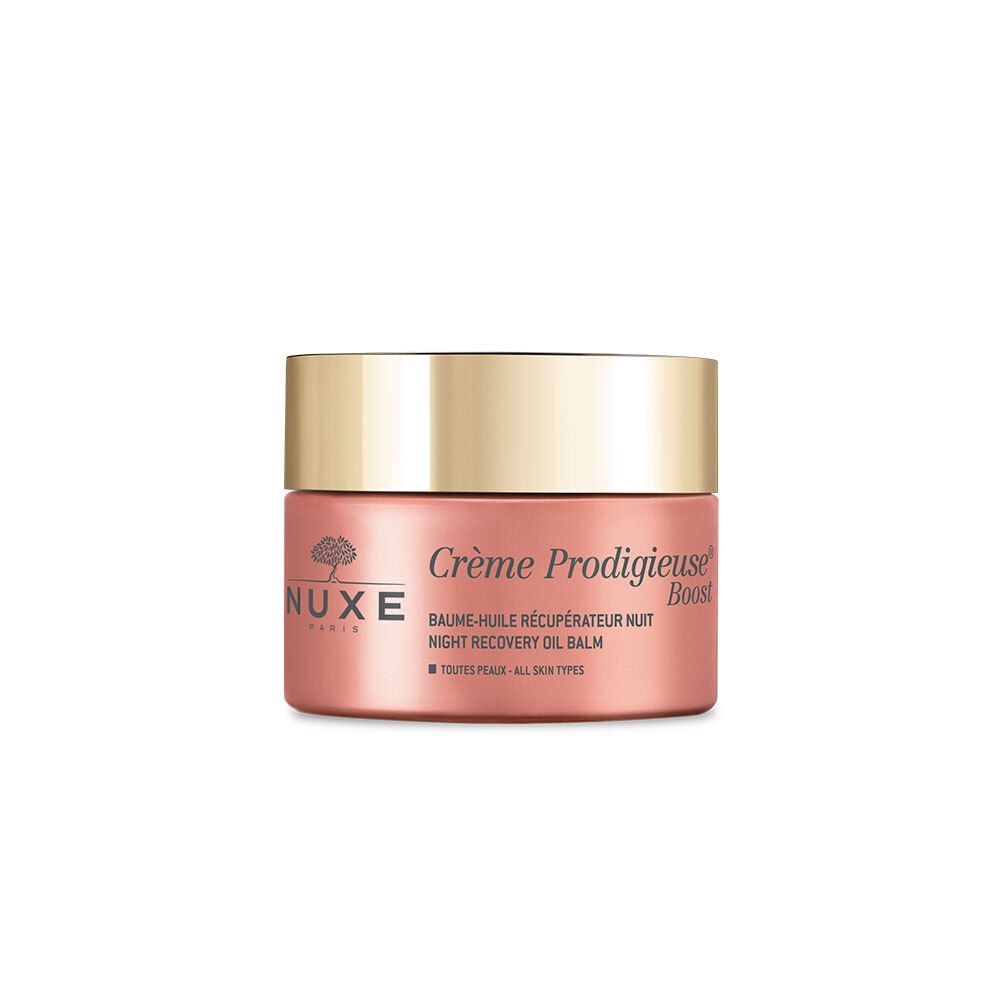 Nuxe Crème Prodigieuse Boost Baume-Huile Récupérateur Nuit