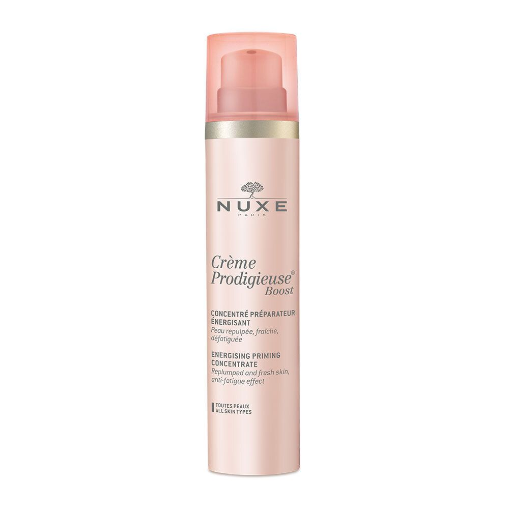 Nuxe Crème Prodigieuse Boost Concentré Préparateur Energisant