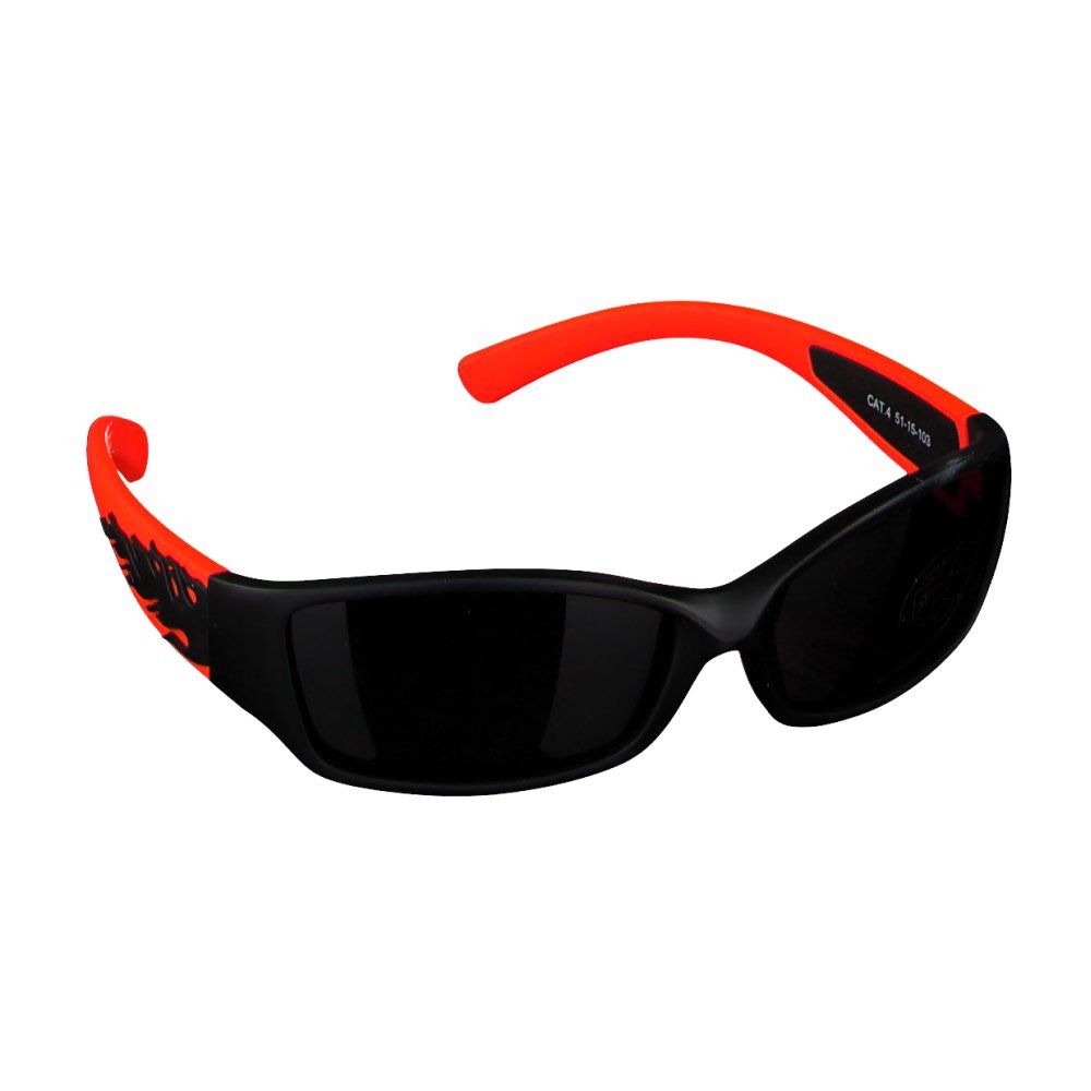 Lunettes de Soleil Horizane Optique Flamme Orange 4-6ans