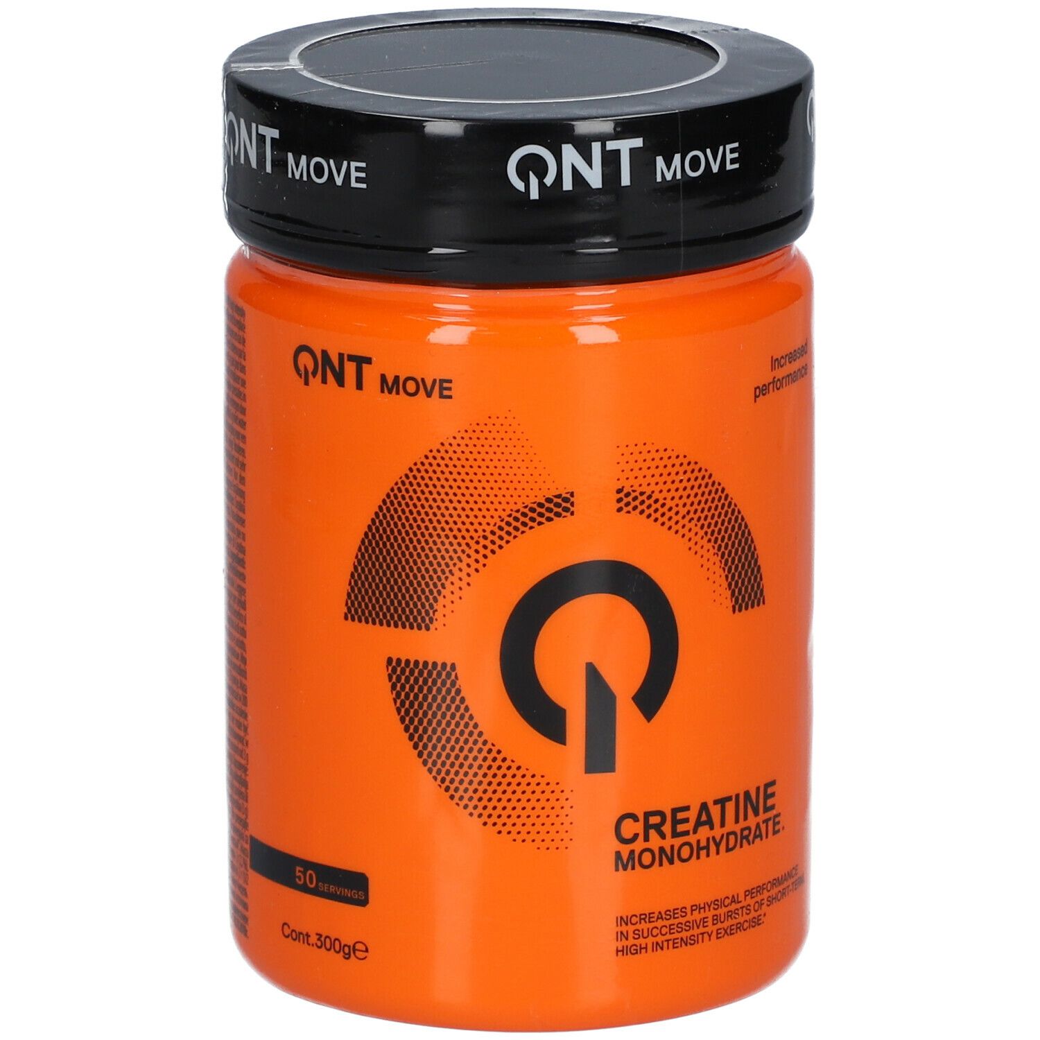 QNT Creatine Monohydrate Pure