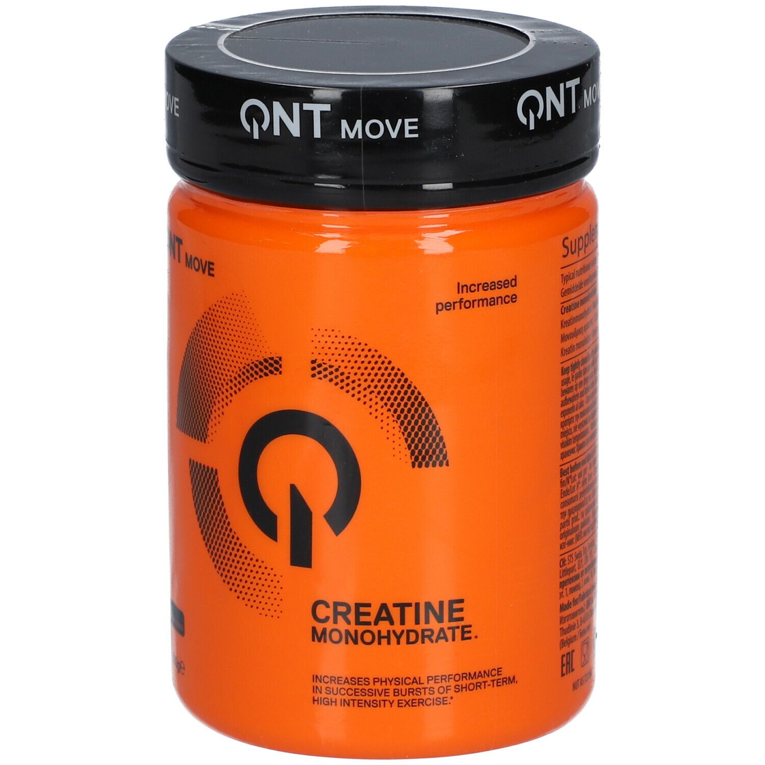 QNT Creatine Monohydrate Pure