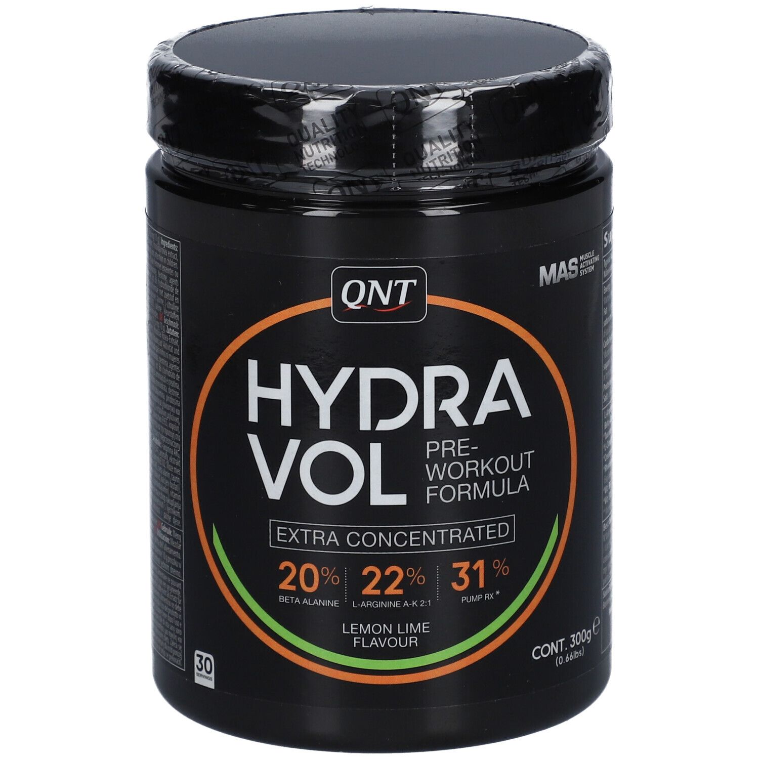 QNT Hydravol Lemon/Lime