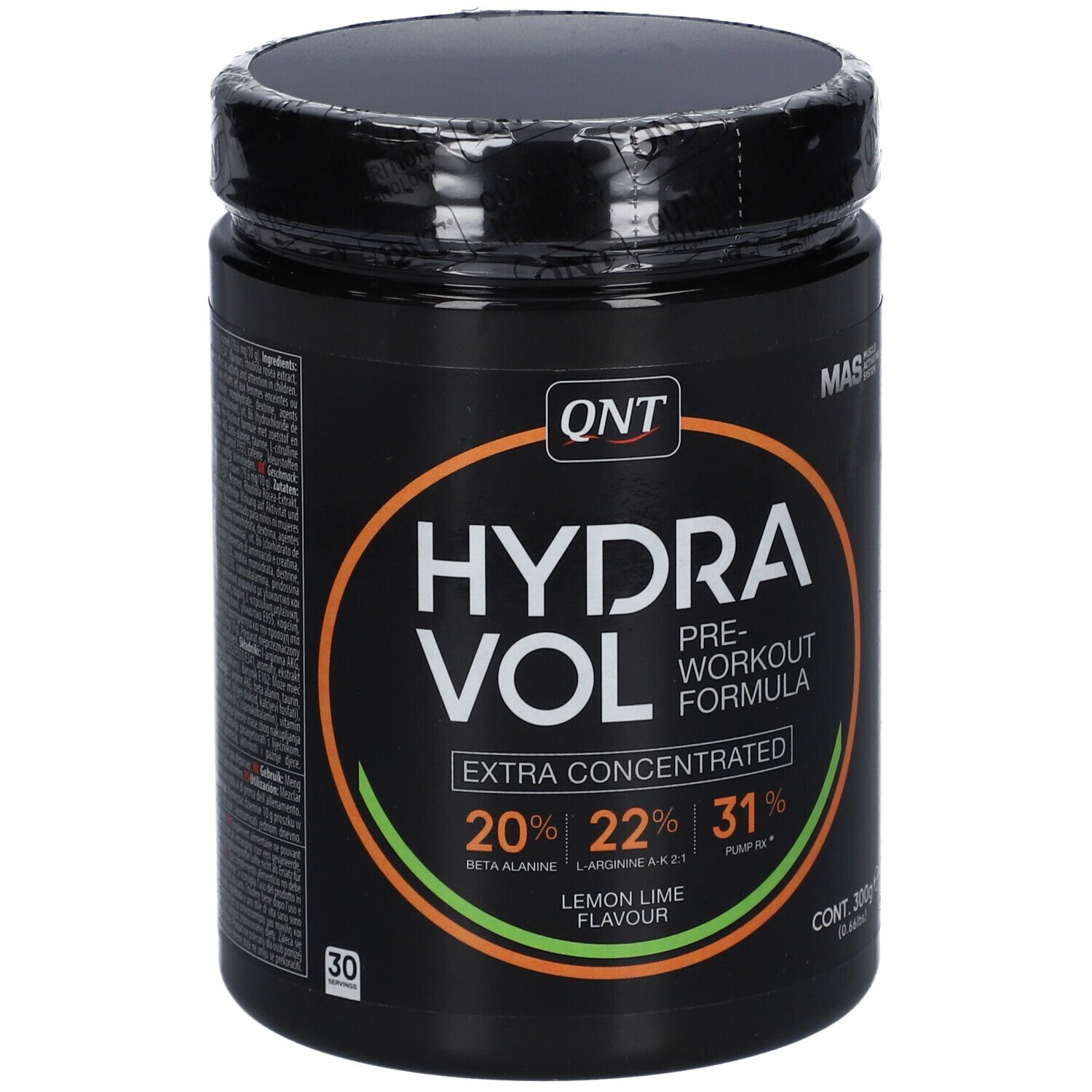 QNT Hydravol Lemon/Lime