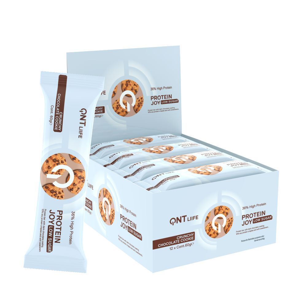 QNT Protein Joy Cookie & Cream