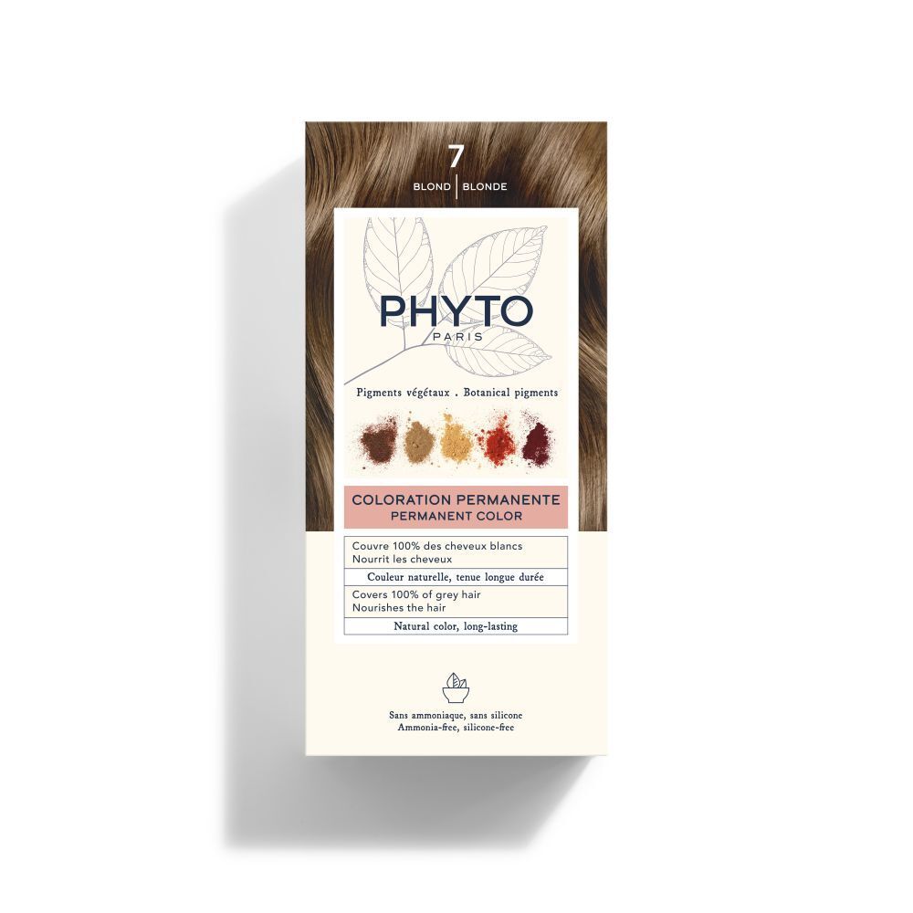 Phyto Phytocolor 7 Blond