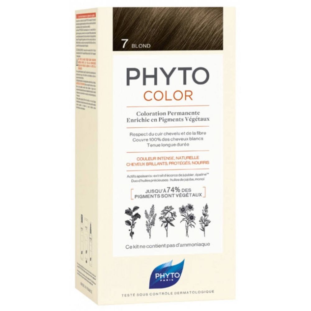 Phyto Phytocolor 7 Blond