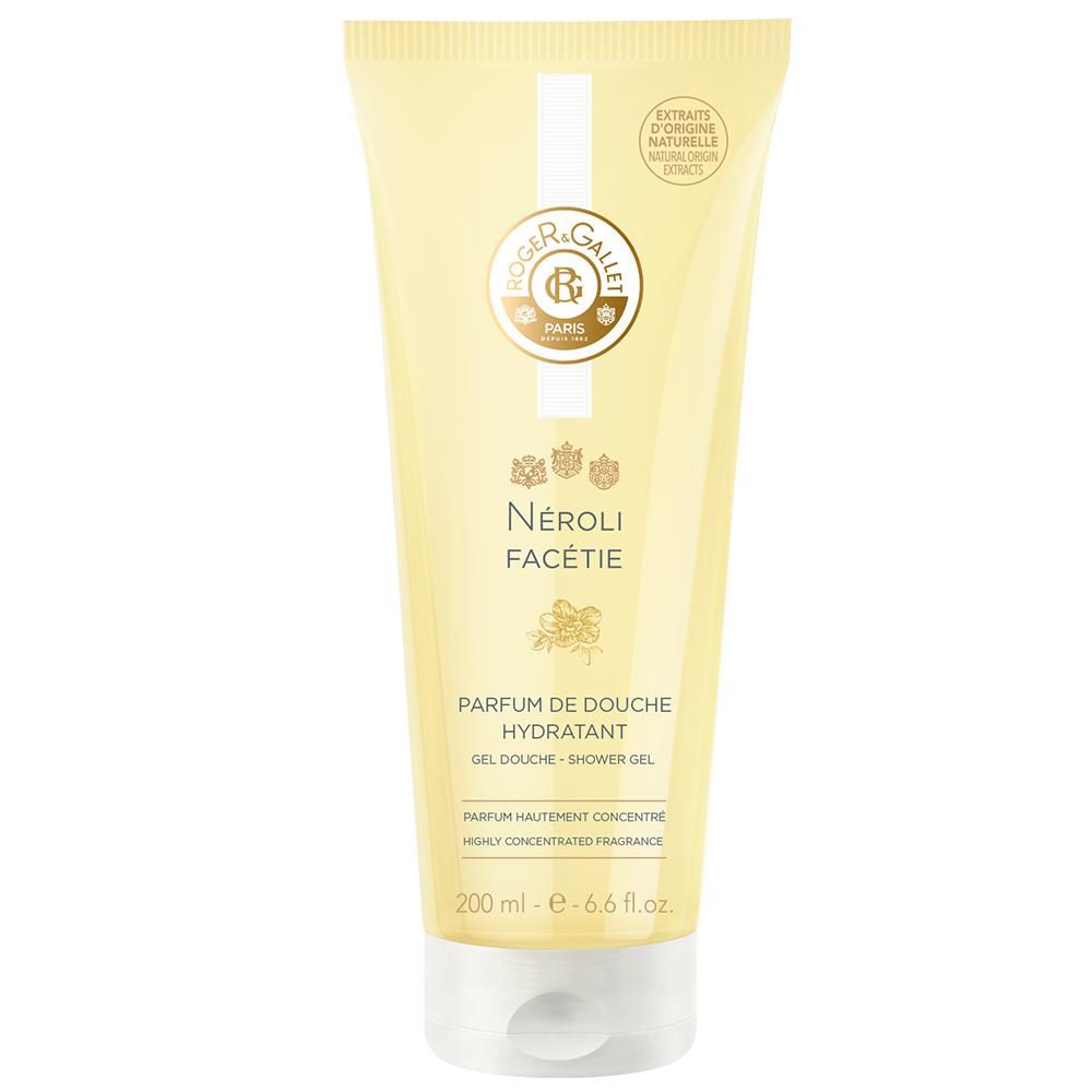 Roger & Gallet Douchegel Néroli Facétie