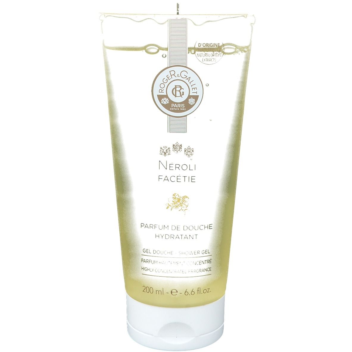Roger & Gallet Douchegel Néroli Facétie