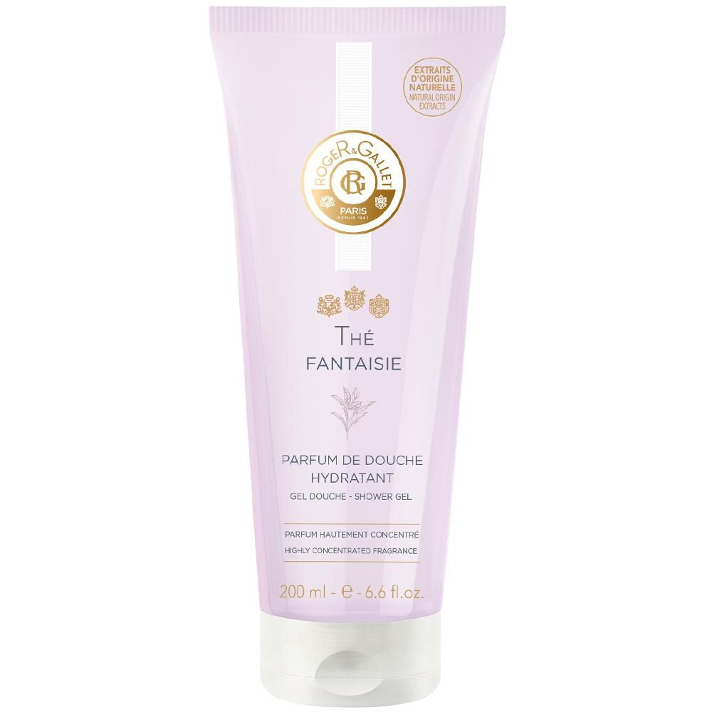 Roger & Gallet Gel Douche Thé Fantaisie