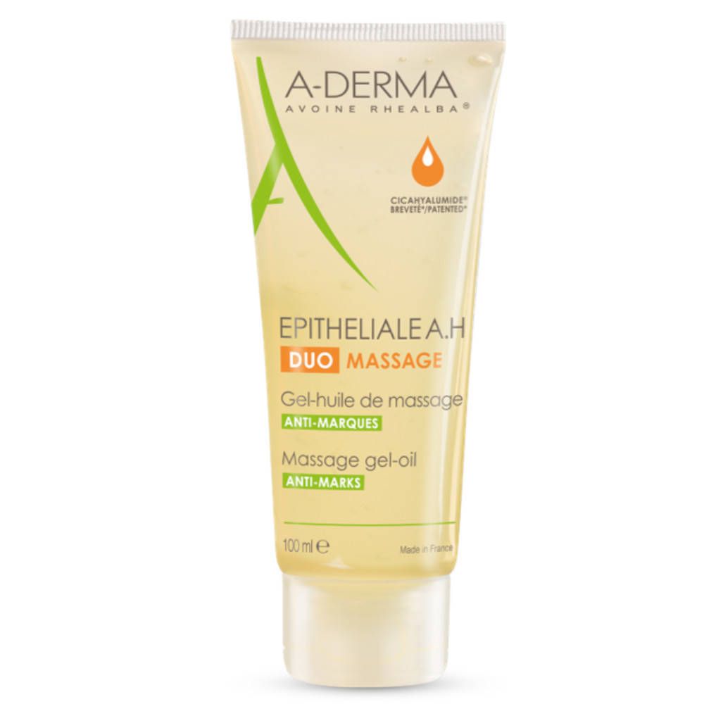 A-Derma Epitheliale A.H. Duo Gel-Huile pour Massage