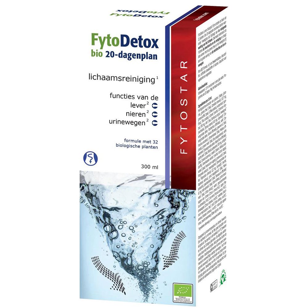 Fytostar Fytodetox