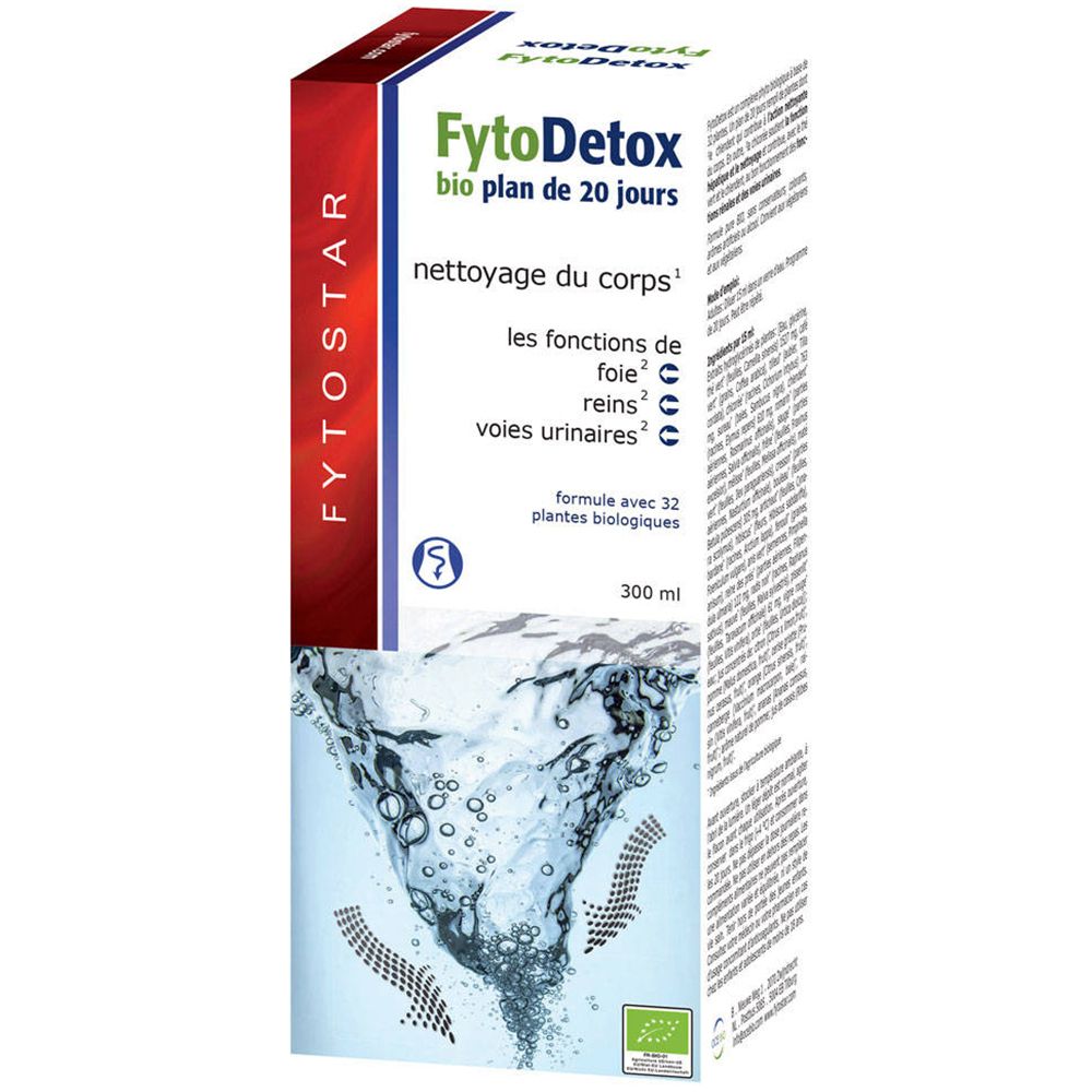Fytostar Fytodetox