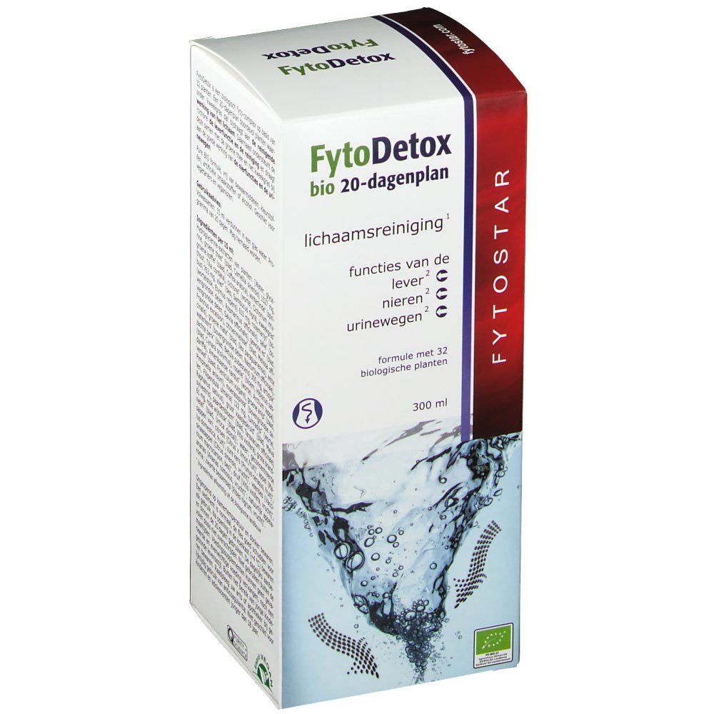 Fytostar Fytodetox