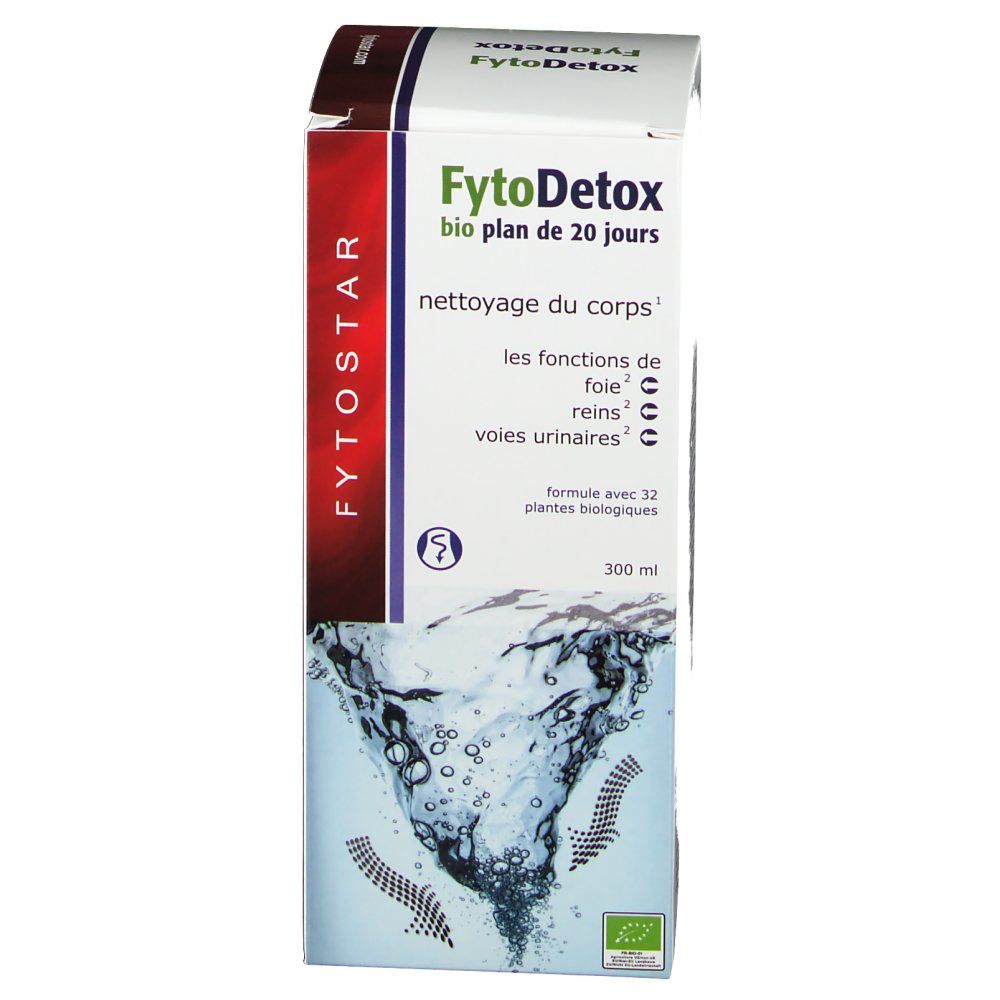 Fytostar Fytodetox