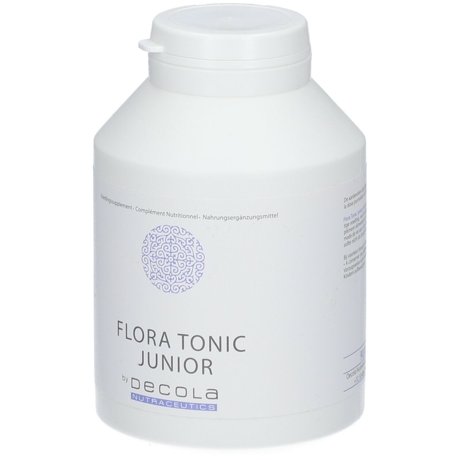 Decola Flora Tonic Junior