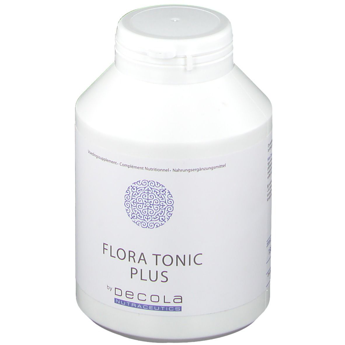 Decola Flora Tonic Plus