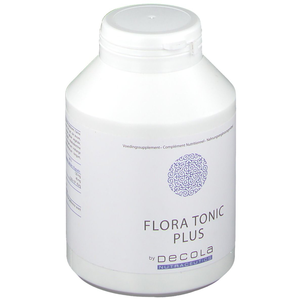 Decola Flora Tonic Plus