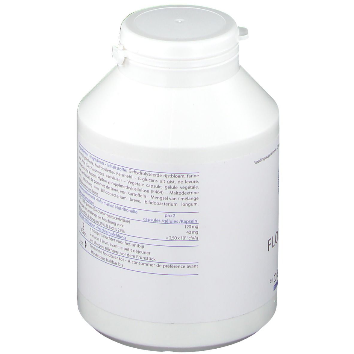 Decola Flora Tonic Plus